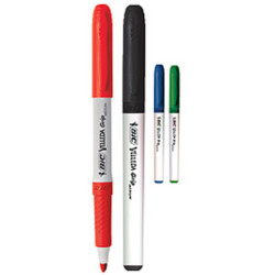 ROTULADOR BIC VELLEDA MEDIUM ROJO C/12U BIC 1199174103