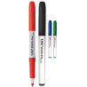 ROTULADOR BIC VELLEDA MEDIUM ROJO C/12U BIC 1199174103