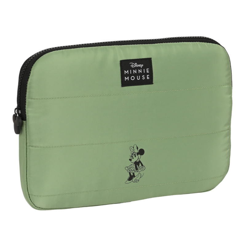 FUNDA PARA PORTATIL 10'' MINNIE MOUSE "MINT SHADOW" SAFTA25 ENERO 612348934