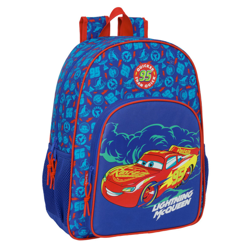 MOCHILA ADAPT.CARRO CARS SAFTA26 612611180 42X33 UNIDAD