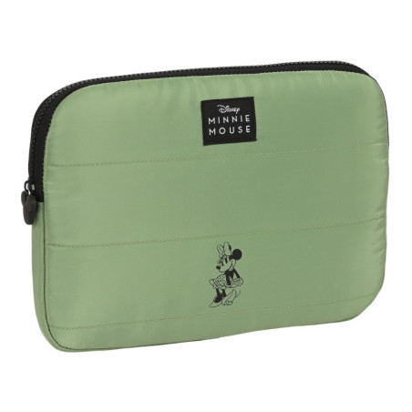 FUNDA PARA PORTATIL 10'' MINNIE MOUSE "MINT SHADOW" SAFTA25 ENERO 612348934