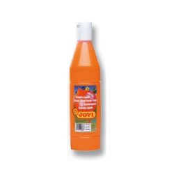 TEMPERA JOVI LIQUIDA  500ML NARANJA