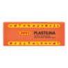 PLASTILINA JOVI 71/04 MEDIANA NARANJA UNIDAD