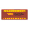 PLASTILINA JOVI 71/09 MEDIANA MARRON UNIDAD