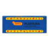 PLASTILINA JOVI 71/13 MEDIANA AZUL OSCURO UNIDAD