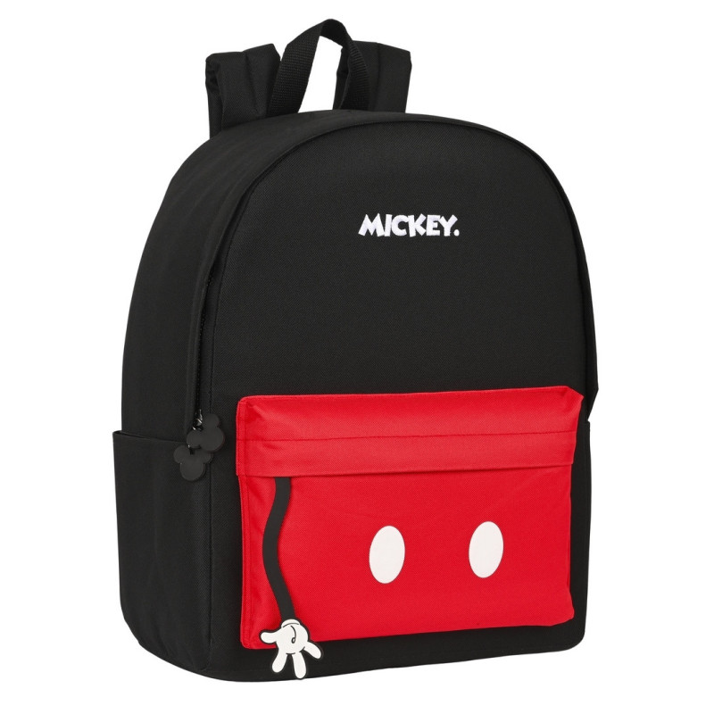 MOCHILA PARA PORTATIL 14,1" MICKEY MOUSE "MICKEY MOOD" SAFTA25 ENERO 612349902