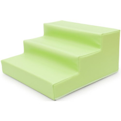 ESCALERA (3 ESCALONES) FOAM 48X48X24CM REINER