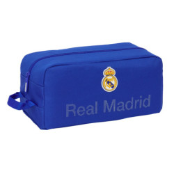 ZAPATILLERO REAL MADRID SAFTA26 812624440 15X34 UNIDAD