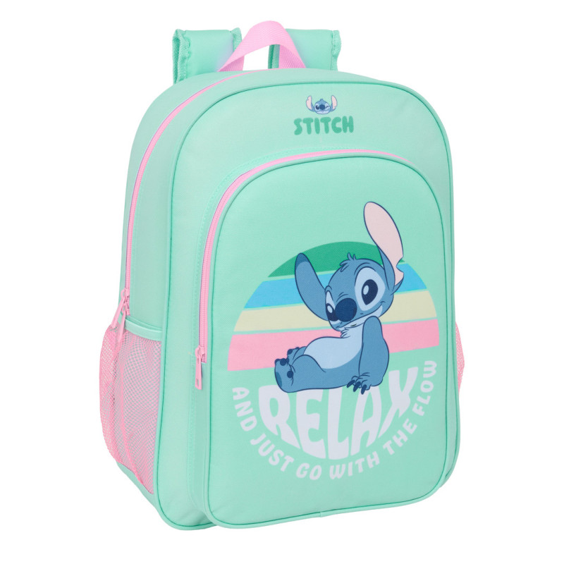 MOCHILA ADAPTABLE A CARRO STITCH SAFTA25 642539180