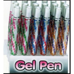 BOLIGRAFO ALEX BOG GEL GALAXY EGE-922