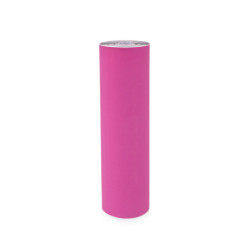 FLOCADO ADHESIVO SADIPAL FUCSIA ROLLO 10M ^