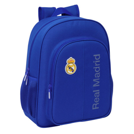 MOCHILA JUNIOR ADAPT.CARRO REAL MADRID SAFTA26 612624640 38X32 UNIDAD