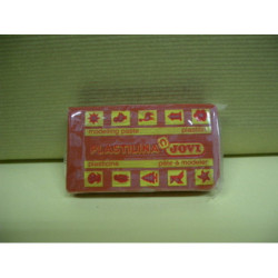 PLASTILINA JOVI 70/09 PEQUEÑA MARRON UNIDAD