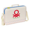 CARTERA EXTRAESCOLARES BENETTON "TOPITOS" SAFTA23 ENERO 612351385