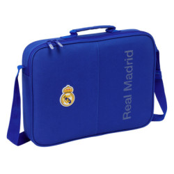 CARTERA EXTRAESCOLARES REAL MADRID SAFTA26 612624385 28X38 UNIDAD