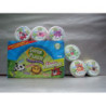 JUEGO SUPER PLASTI ANIMALES 40G 12 MOD. SURTIDOS