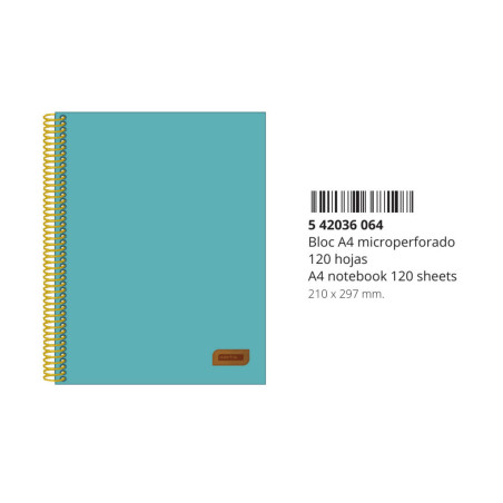 BLOC A4 MICRO120 H SAFTA LAGO SAFTA23 ENERO 542036064