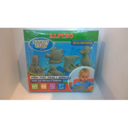 JUEGO ALPINO SANDY CLAY MUNDO SUBMARINO DP000194