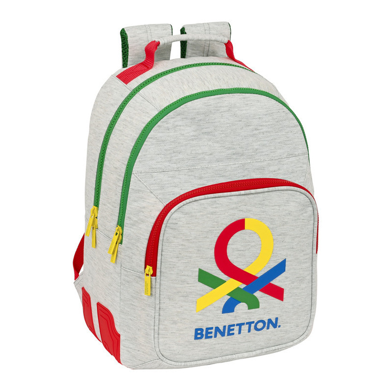 MOCHILA DOBLE ADAPT.CARRO BENETTON "POP" SAFTA23 ENERO 612352773