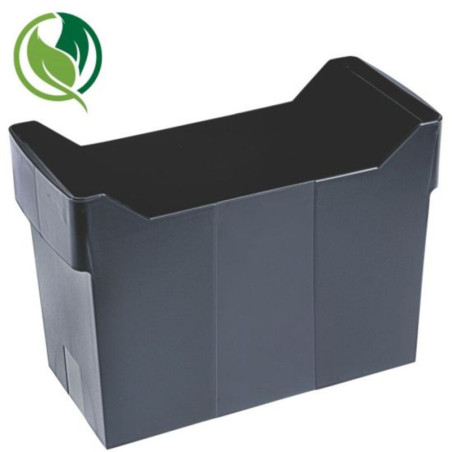 CAJA PLASTICO CARPETAS COLGANTES NEGRO A-2000 ARCHIBOX 2007