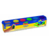 PLASTILINA JOVI BLANDIVER SURTIDA BOTE 450 125ML C/5U