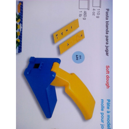 JUEGO JOVI BLANDIVER PRENSA 420