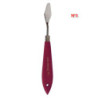 ESPATULA OLEO PRYSE MANGO MADERA Nº3 6140003