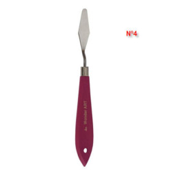 ESPATULA OLEO PRYSE MANGO MADERA Nº4 6140004