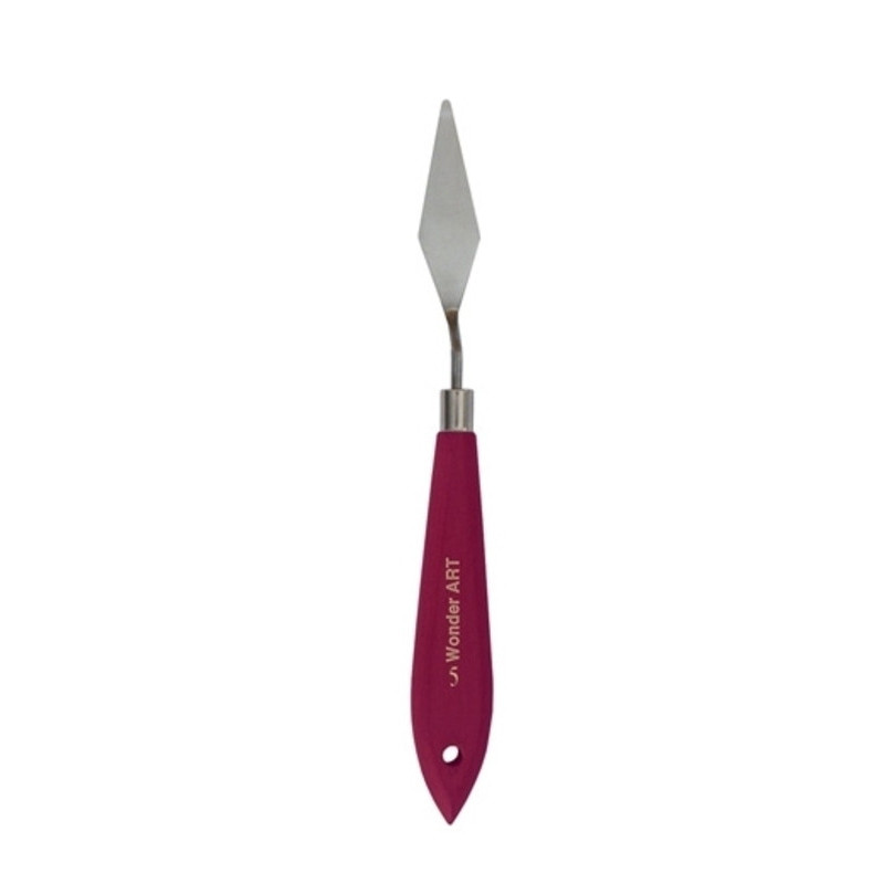 ESPATULA OLEO PRYSE MANGO MADERA Nº5 6140005