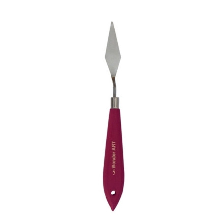 ESPATULA OLEO PRYSE MANGO MADERA Nº5 6140005