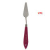 ESPATULA OLEO PRYSE MANGO MADERA Nº12 6140012