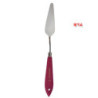 ESPATULA OLEO PRYSE MANGO MADERA Nº14 6140014
