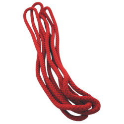 CUERDA DE PSICOMOTRICIDAD COLOR NEGRO TALLA 2,5M SOFTEE