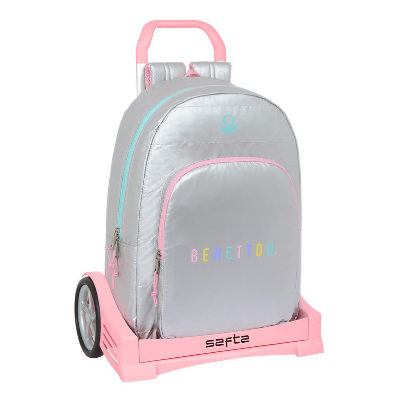 MOCH 876+CARRO EVOLUTION BENETTON "SILVER" 612353860 SAFTA24