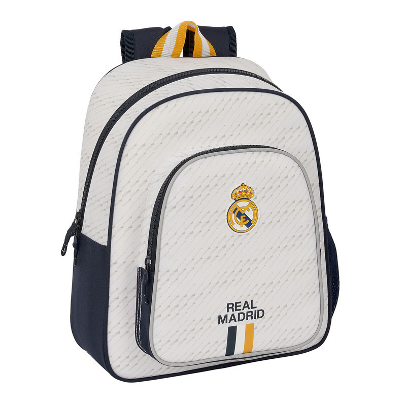 MOCHILA INFANTIL ADAP.CARRO REAL MADRID 1ª EQUIP. 23/24 612354006 SAFTA23 VAC