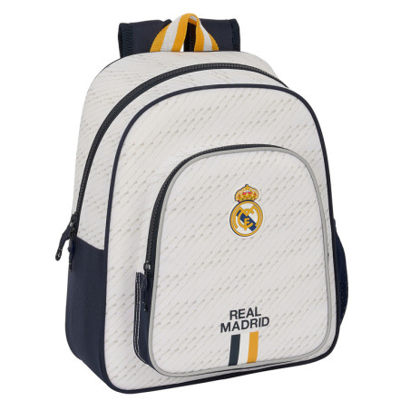 MOCHILA INFANTIL ADAP.CARRO REAL MADRID 1ª EQUIP. 23/24 612354006 SAFTA23 VAC