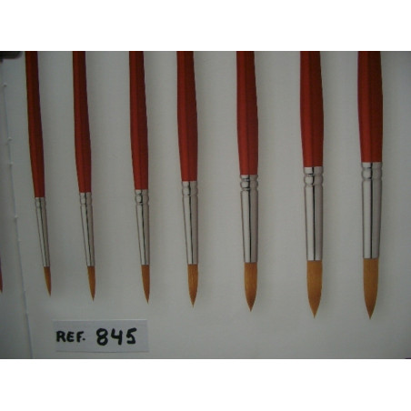 PINCEL PEBEO 845 Nº   2/0 IRIS REDONDO ^