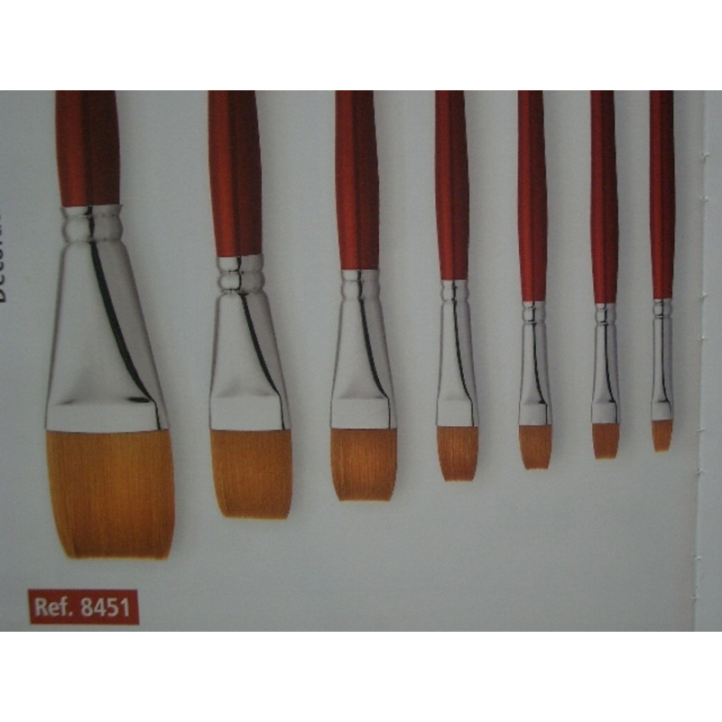 PINCEL PEBEO 8451 Nº 5/0 IRIS PLANO ^