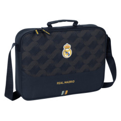 CARTERA EXTRAESCOLARES REAL MADRID 2ª EQUIPACION 23/24 SAFTA23 SEP 612357385
