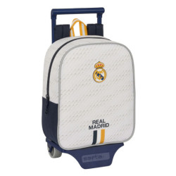 MOCH 232+CARRO 805 REAL MADRID 1ª EQUIP. 23/24 612354280 SAFTA23 VAC