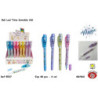 ROTULADOR TINTA INVISIBLE ULTRAVIOLETA C/LUZ LED Y BOLIGRAFO SORT 5573 (48)
