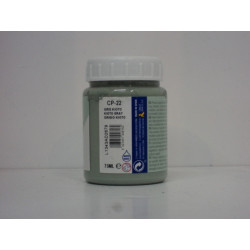 PINTURA PAJARITA CHALK PAINT BOTE 75ML CP-22 GRIS KYOTO UNIDAD 104816