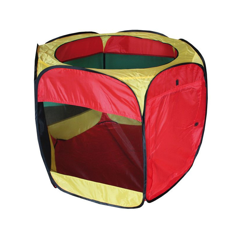 CASA DE JUEGOS 100X100X75 CM SOFTEE