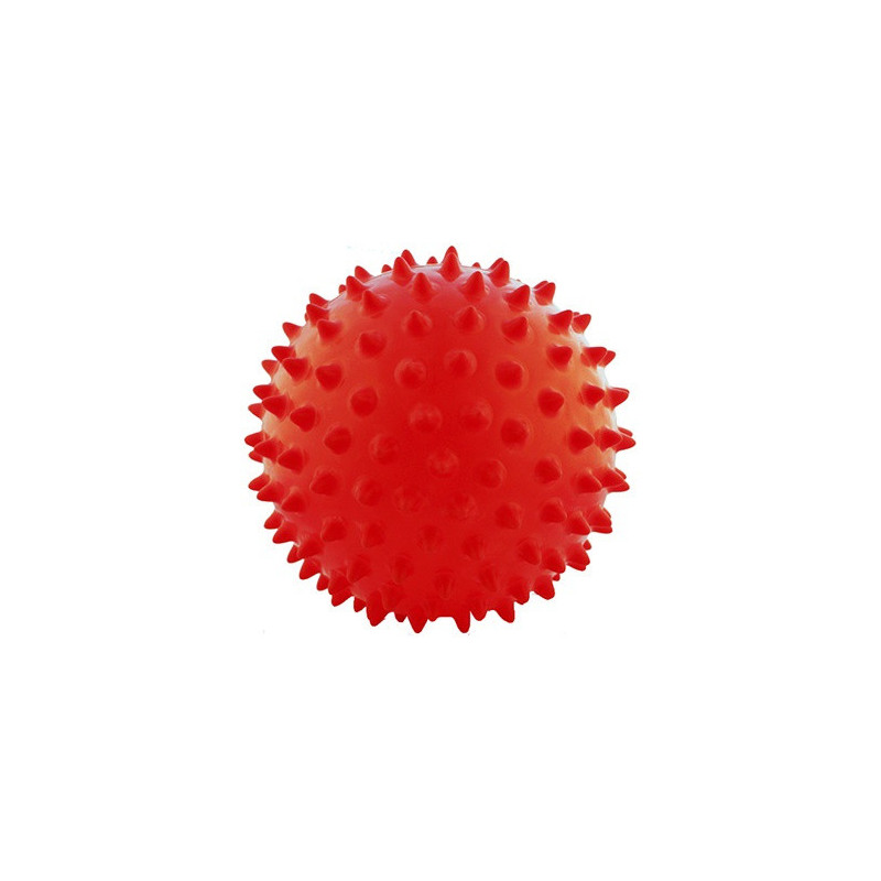 PELOTAS MASAJE COLOR ROJO Ø 7.5 CM. 20u. SOFTEE