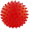 PELOTAS MASAJE COLOR ROJO Ø 7.5 CM. 20u. SOFTEE
