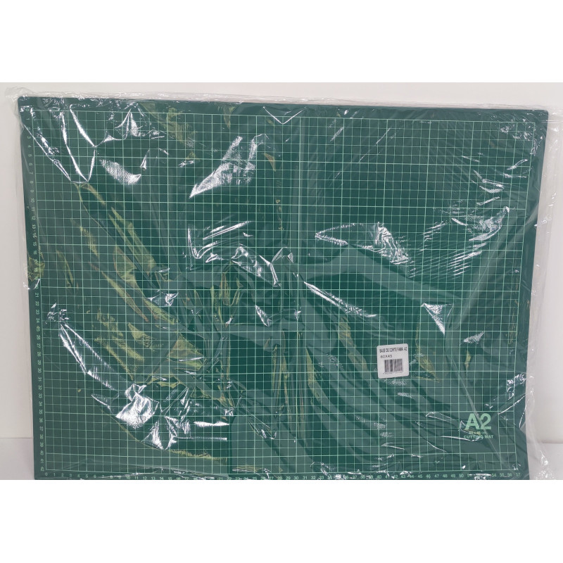 PLANCHA DE CORTE FAMA 60*45 VERDE 6045BCVD UNIDAD
