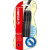 RECAMBIO ROTULADOR STABILO EASY ORIGINAL C/3U ^