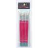 PINCEL PRYSE 61200 Nº  4 MANGO CUADRADO PELO CERDA PLANO P