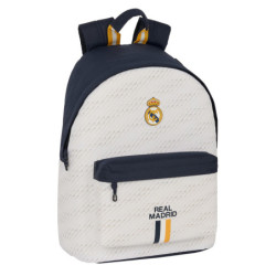 MOCHILA PARA PORTATIL 14,1" REAL MADRID 1ª EQUIP. 23/24 612354819 SAFTA23 VAC