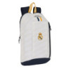 MINI MOCHILA CREMALLERA VERTICAL REAL MADRID 1ª EQUIP. 23/24 612354821 SAFTA23 VAC